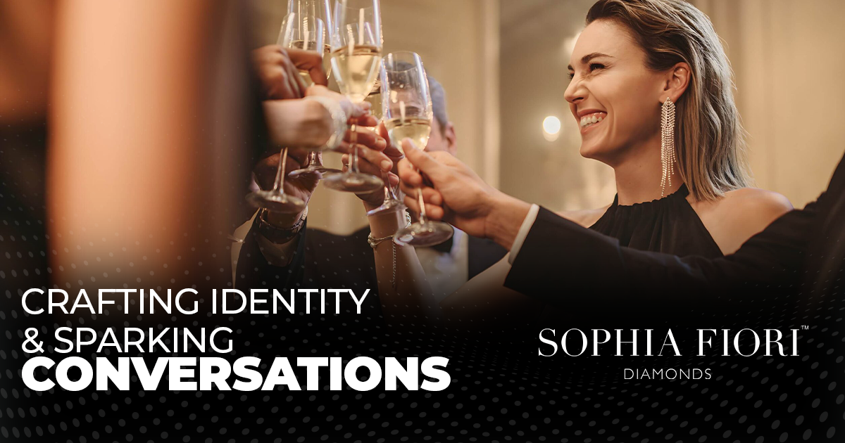 Crafting Identity and Sparking Conversations