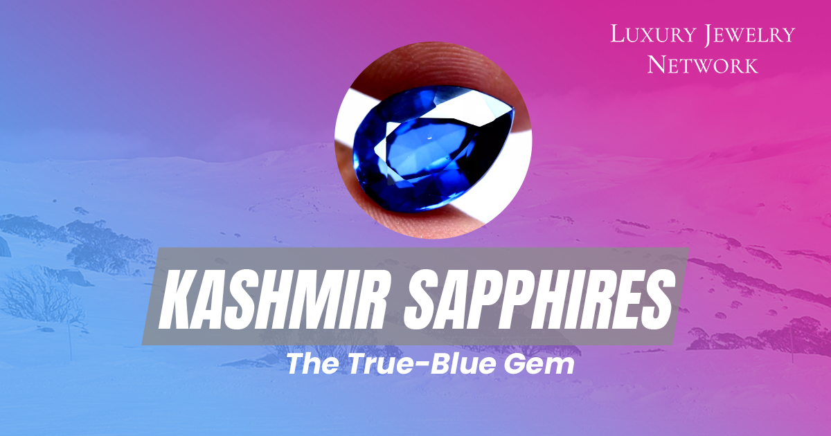 Kashmir Sapphires