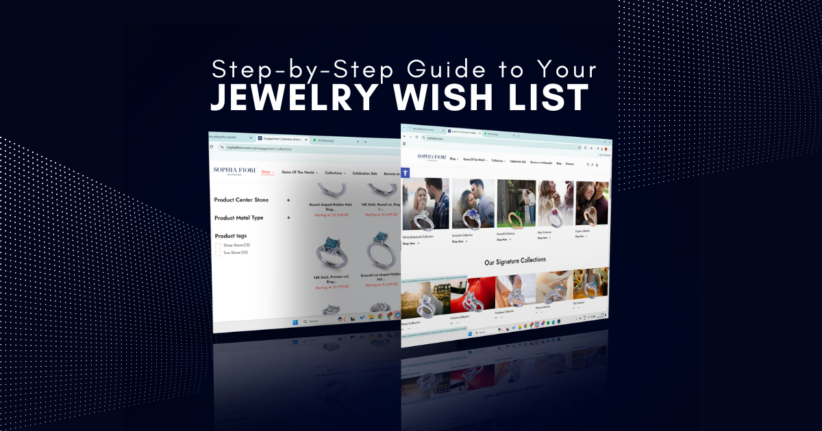 Jewelry Wish List