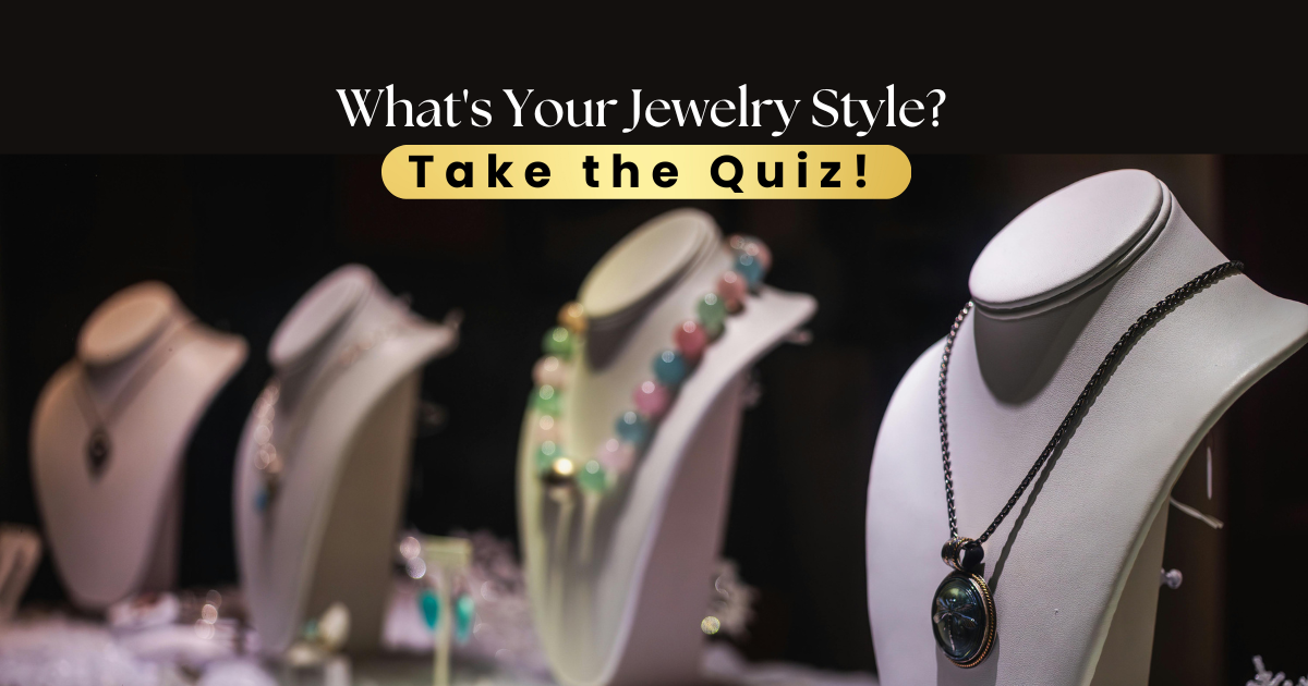 Jewelry quiz