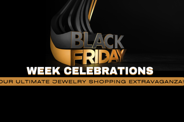 Black Friday Week Celebrations