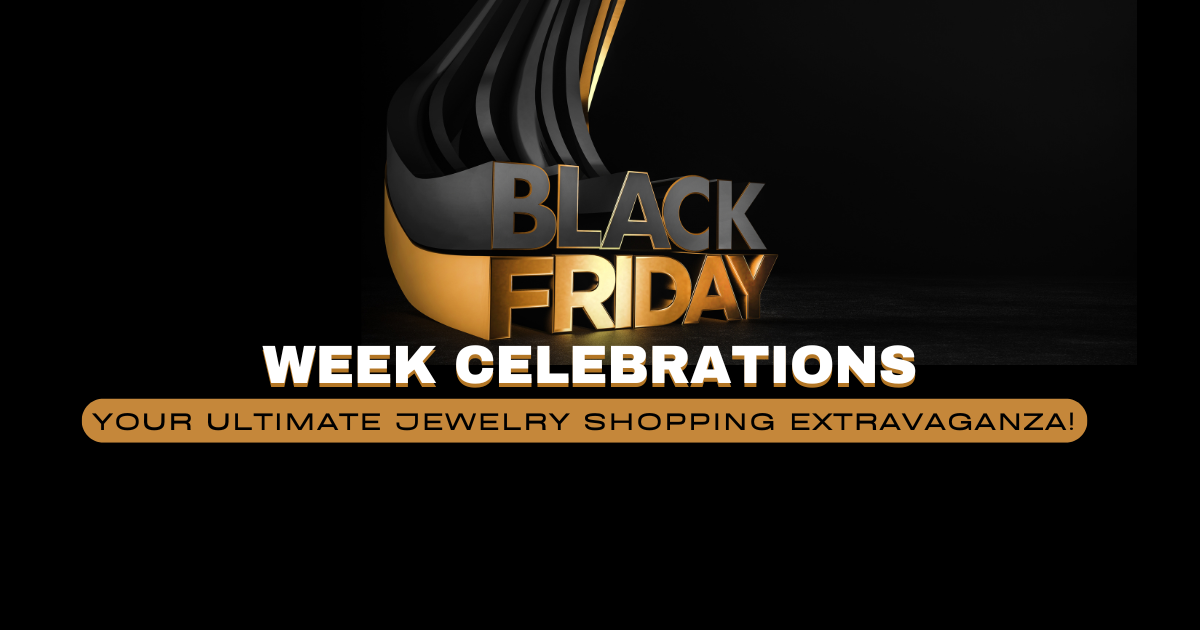 Black Friday Week Celebrations