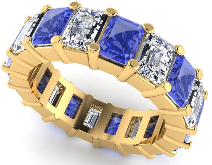 Band - Tanzanite