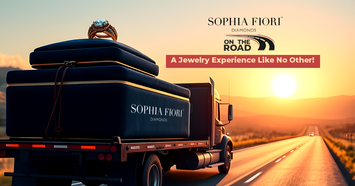 Sophia Fiori On the Road