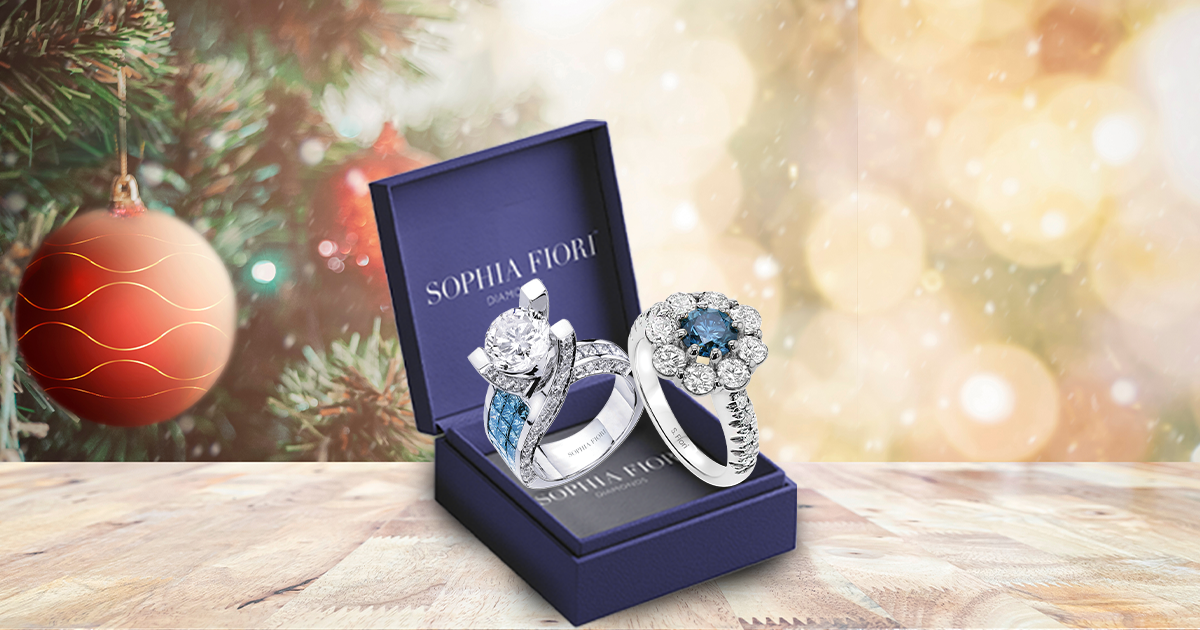 Why Choose Sophia Fiori for Your Engagement Ring