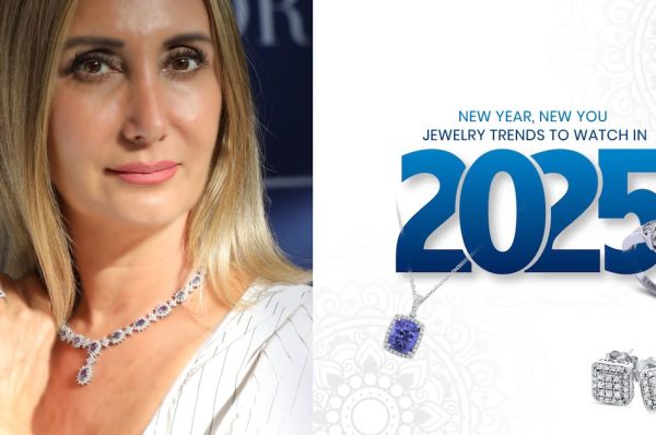 Jewelry Trends to Watch in 2025