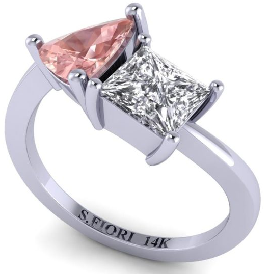 Ring - Morganite