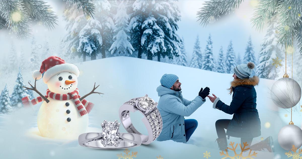 Snowy Wonderland Proposal