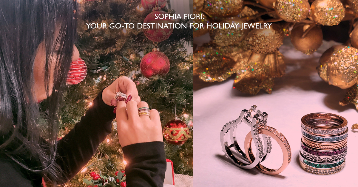 Sophia Fiori: Your Go-To Destination for Holiday Jewelry