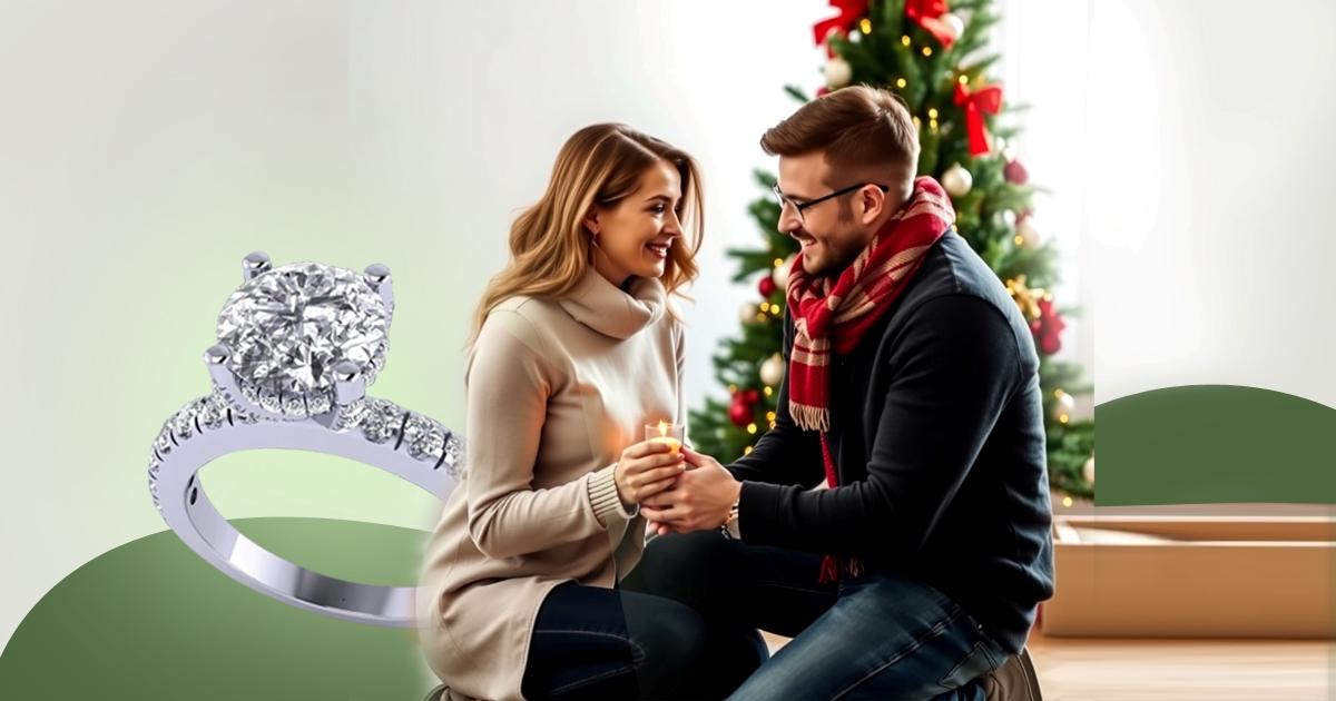 Why Propose at Christmas?