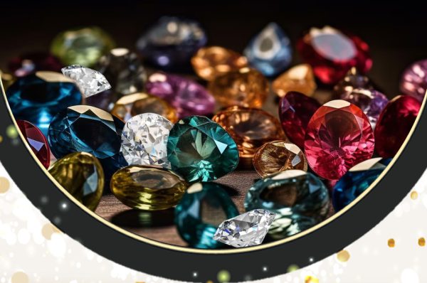 Loose Diamonds and Gemstones