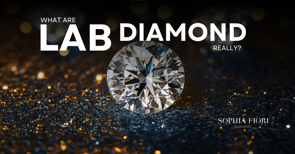 What Are Lab Diamonds