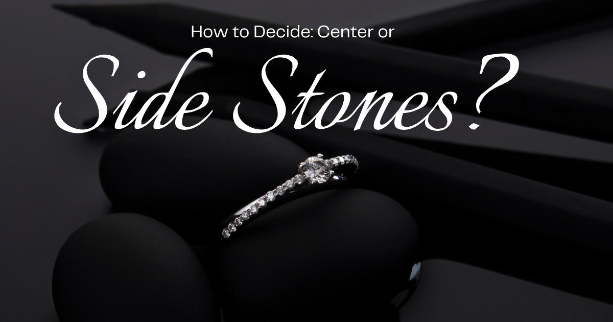 How to Decide Lab Diamond - Center or Side