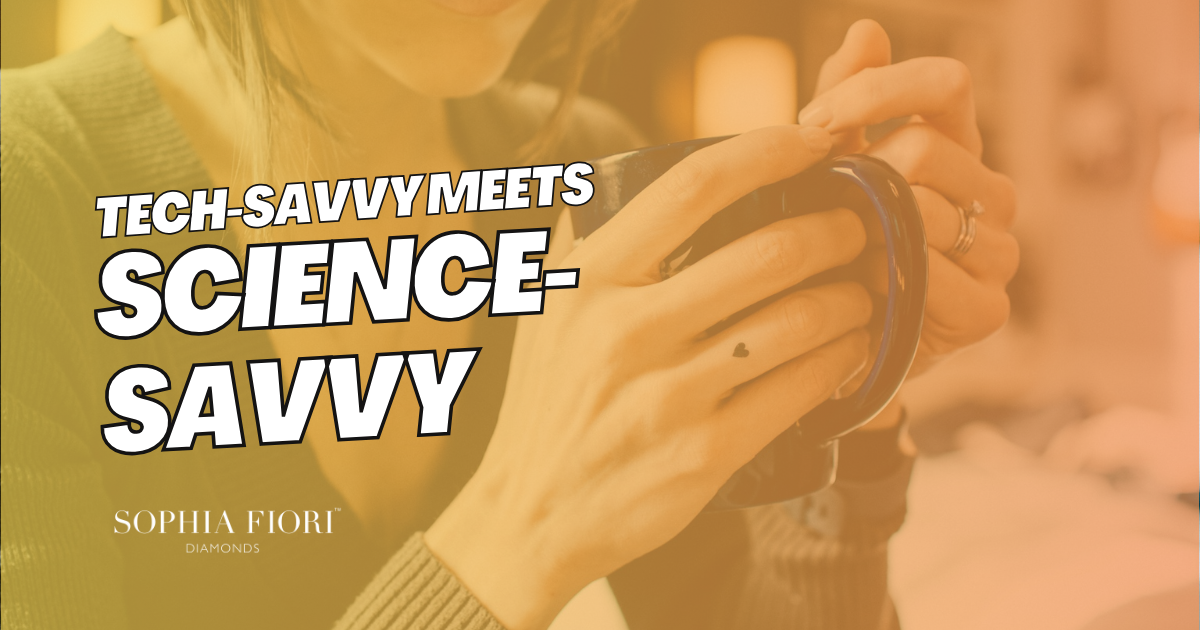 Tech-Savvy Meets Science-Savvy