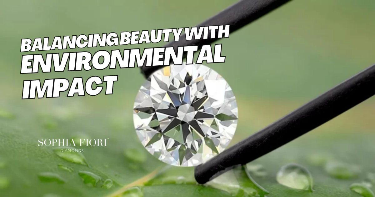 Balancing Beauty with Environmental Impact
