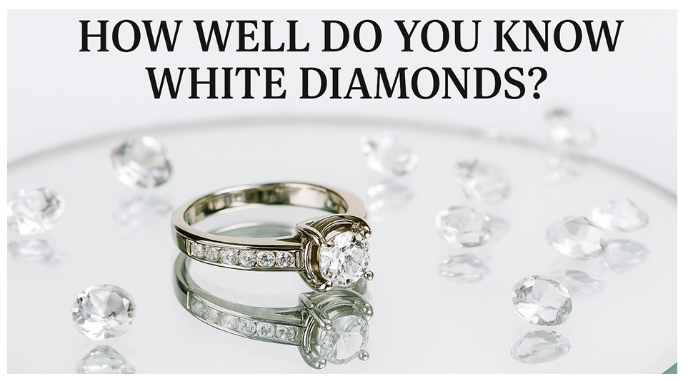 White Diamond QUIZ